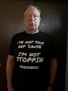 GRIT CLUB Tee – Earned, Not Given