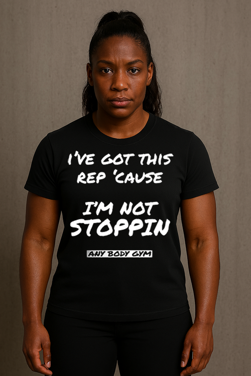 GRIT CLUB Tee – Earned, Not Given